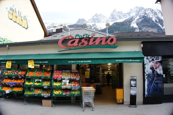 霞慕尼徒步环勃朗峰,霞慕尼勃朗峰缆车