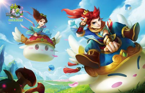 多益网络十年光辉历程：做真正好玩的游戏