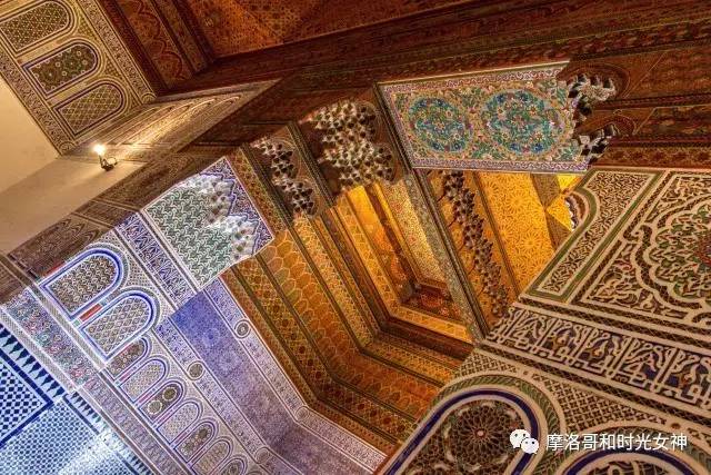 中国游客真的不爱逛博物馆吗？丨摩洛哥艺术时光漫步