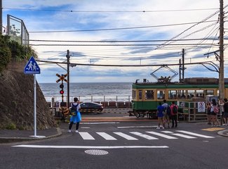 东京镰仓富士山大阪京都自由行,东京静冈镰仓3日游攻略