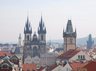 德国奥地利捷克自由行,捷克自驾自由行攻略