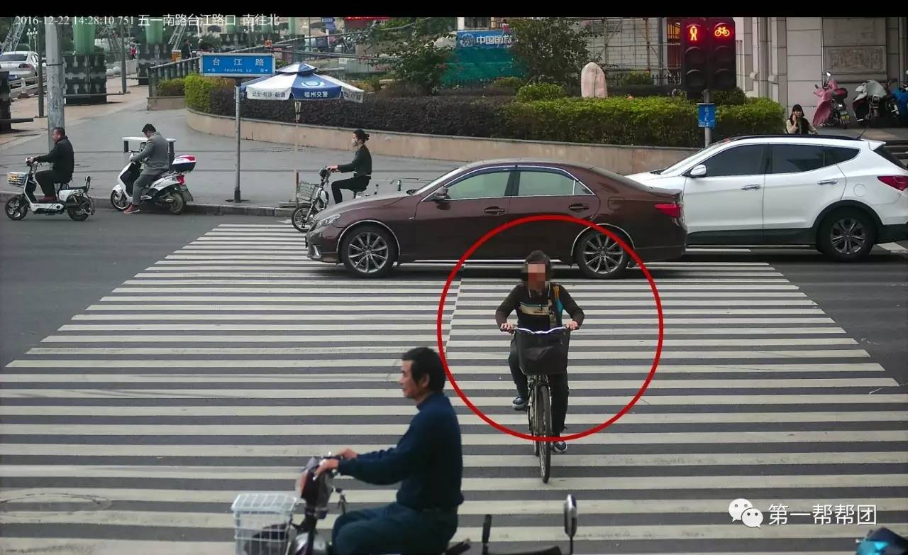 福州电动车违章曝光,福州早上六点交通违规会被抓拍吗