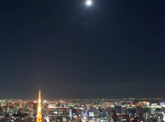 东京一日游城市美学,东京时尚街区