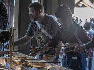 东京一日游城市美学,东京时尚街区