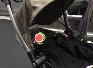 带外婆和宝宝一起出去玩,带娃和妈妈一起去旅游