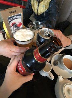 103-1013爱丁堡-剑桥-伦敦慢慢走细细看