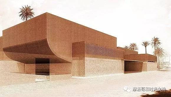 中国游客真的不爱逛博物馆吗？丨摩洛哥艺术时光漫步