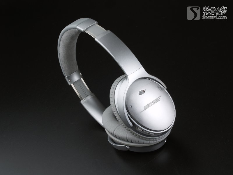 boseqc35耳机蓝牙白色,boseqc35头戴式耳机