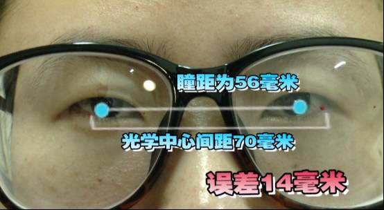 大框眼镜可能导致近视加深,圆框眼镜会影响视力吗