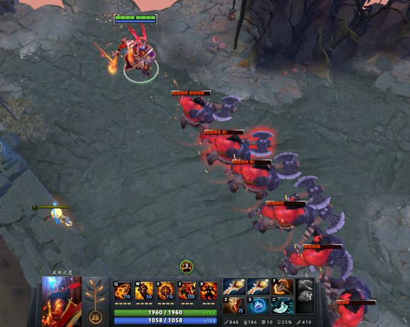 DotA2：论新版本火猫出装