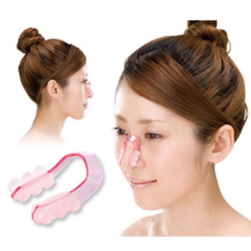 防止打呼噜神器硅胶鼻夹有用吗,夹鼻子美鼻神器有用吗