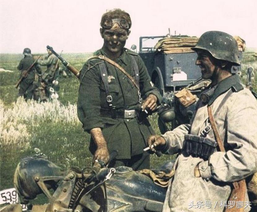 战场上香烟有多稀缺,战场上香烟的重要性