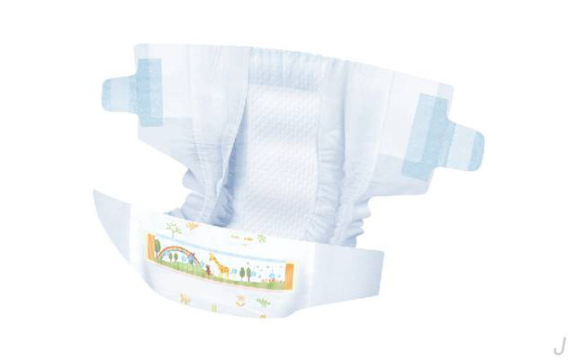 1岁女童尿不湿,孩子穿尿不湿长湿疹怎么办