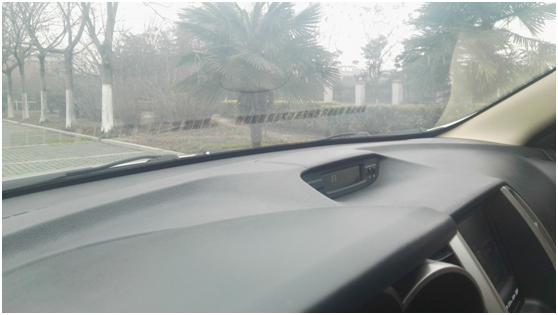 老车评测之：15款手豪版长安逸动