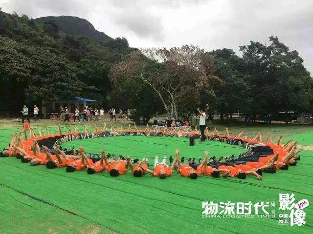 中国物流影像2016！100个物流业年度珍贵瞬间