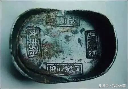 古代银锭有收藏价值吗,古代金块收藏价值高