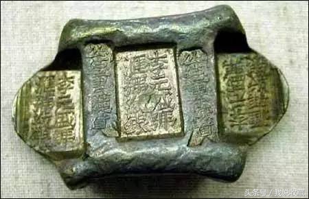 古代银锭有收藏价值吗,古代金块收藏价值高