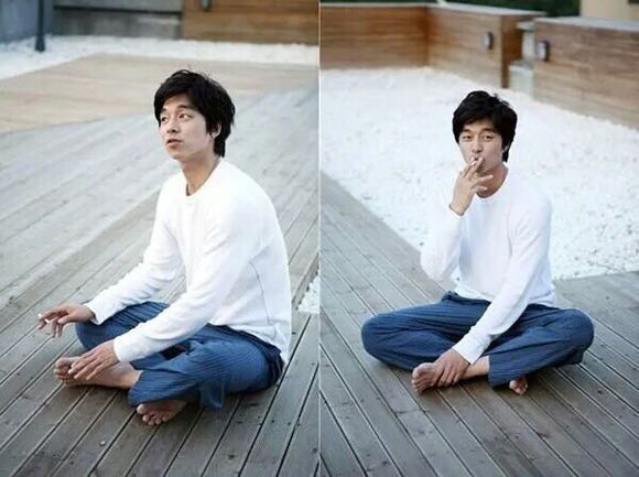 鬼怪孔刘治愈型 (鬼怪孔刘饰演的神经历了什么)