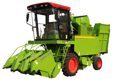 2024款全新一代升级版葵花收获机,2万元左右的收获机