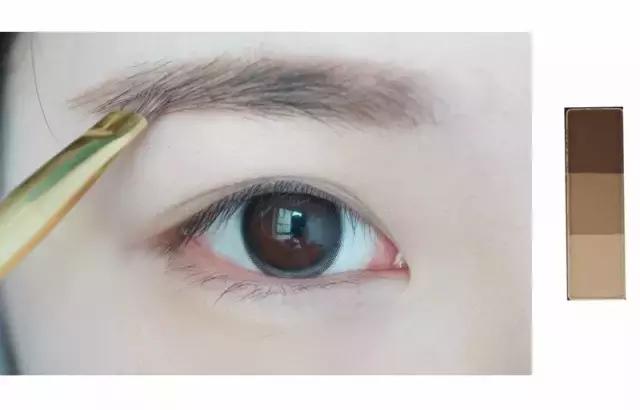 平价好用的大牌眉粉推荐,眉粉榜