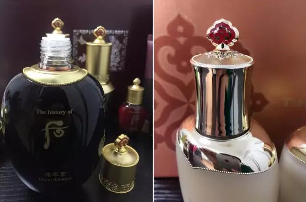 韩国whoo后天气丹精华液怎么样,whoo后津率享水乳小样怎样用