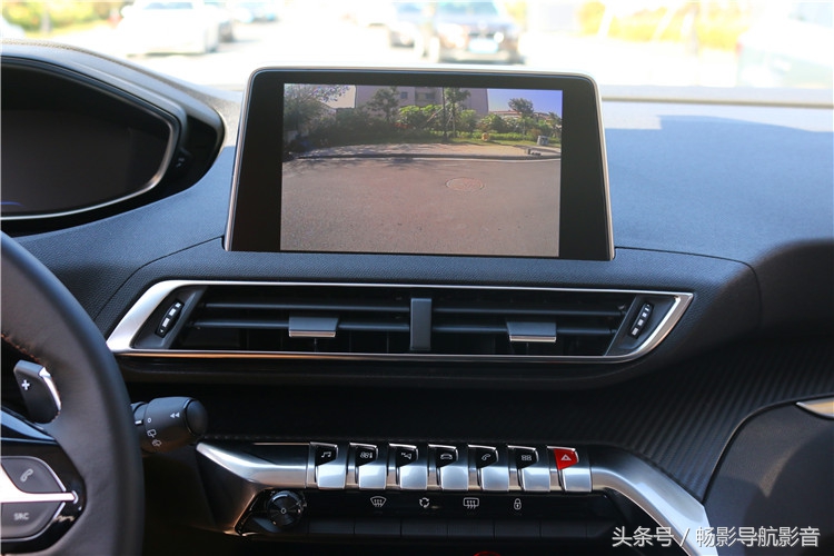 16款标致4008导航模块安装位置,标致新4008实景导航怎么才能启用