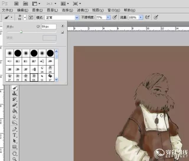 简单时尚服装手绘图片,时尚礼服图手绘动态图