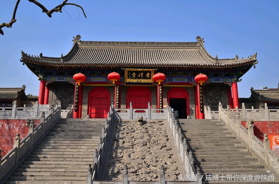 西安佛教六大祖庭寺院地址,西安佛教六大祖庭视频