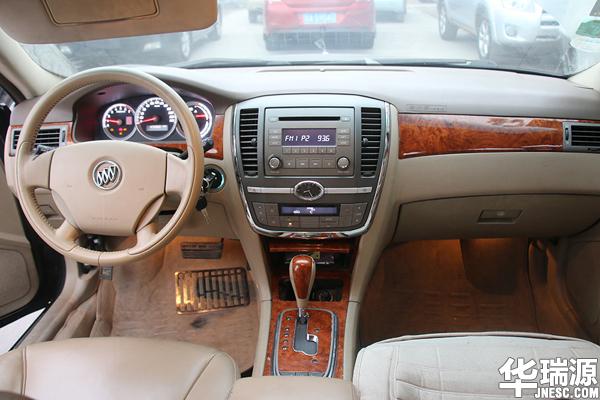 09年君越二手车评估,二手别克君越的鉴定与评估