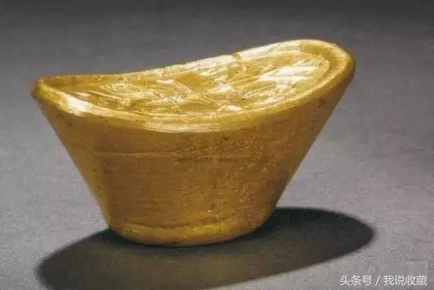 古代银锭有收藏价值吗,古代金块收藏价值高