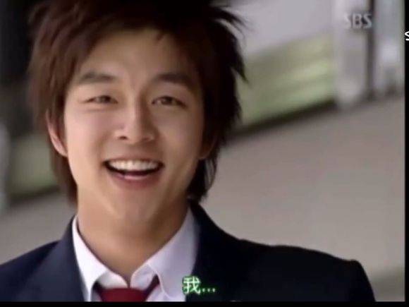 鬼怪孔刘治愈型 (鬼怪孔刘饰演的神经历了什么)