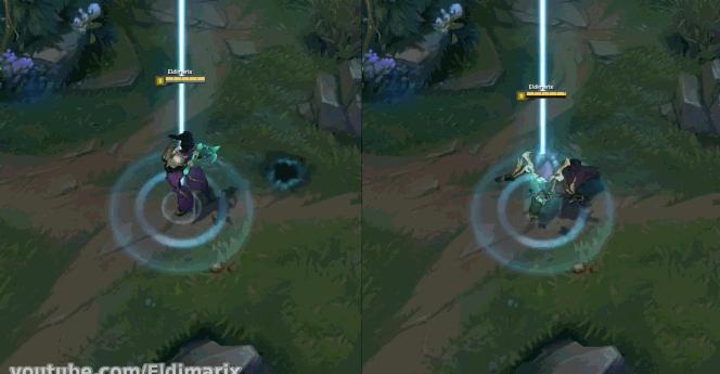 英雄联盟公布5款新皮肤特效演示,英雄联盟哪些男英雄有女皮肤