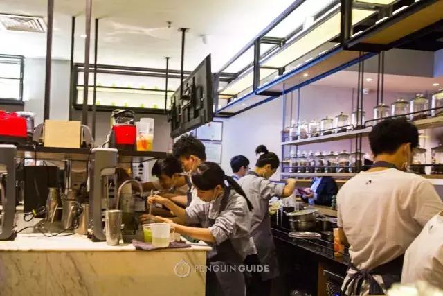 北上广比较火的奶茶,北上广生意火爆的奶茶品牌