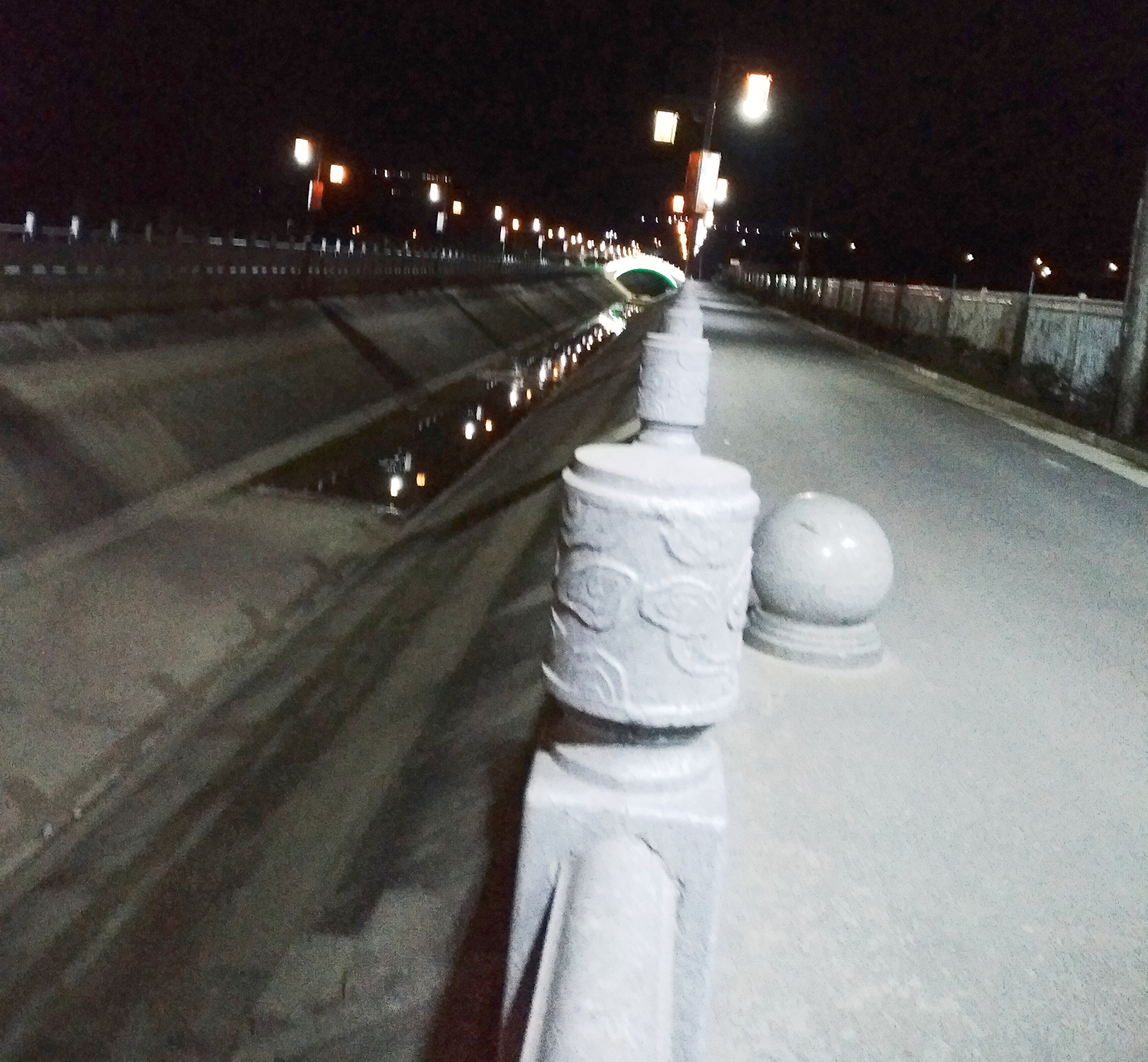 褒河花果山夜景,褒河花果山菊花台