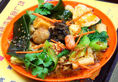 抚顺曾记麻辣拌,抚顺麻辣拌调料