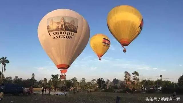 乘着浪漫的热气球去旅行,乘着热气球能环游世界吗