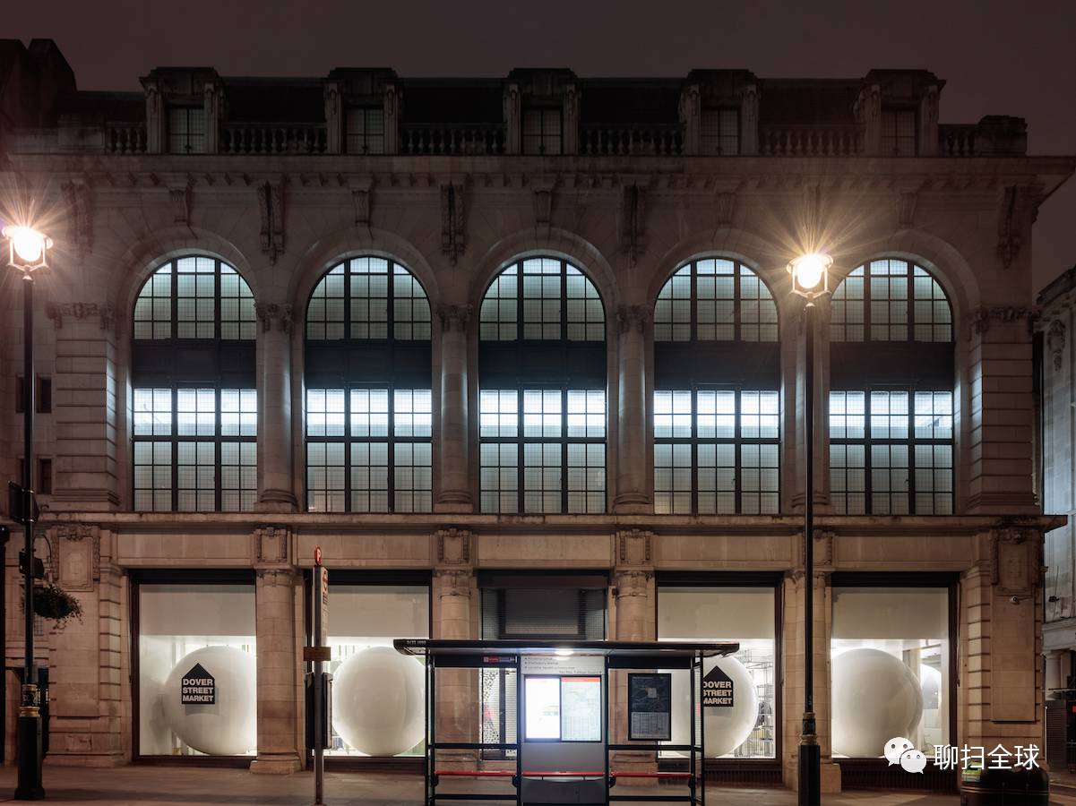 奢侈品买手伦敦,逛伦敦