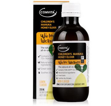 新西兰进口蜂蜜哪个最好,新西兰comvita麦卢卡蜂蜜