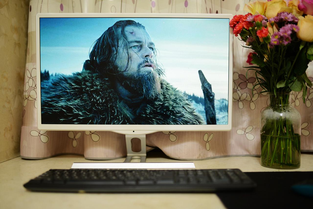 乐事Akali100，一款集娱乐影音的一体机电脑