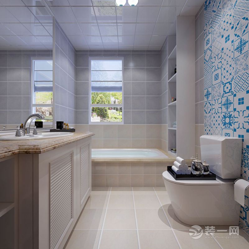 沈阳富丽阳光复式装修效果图,沈阳新世界186平装修设计