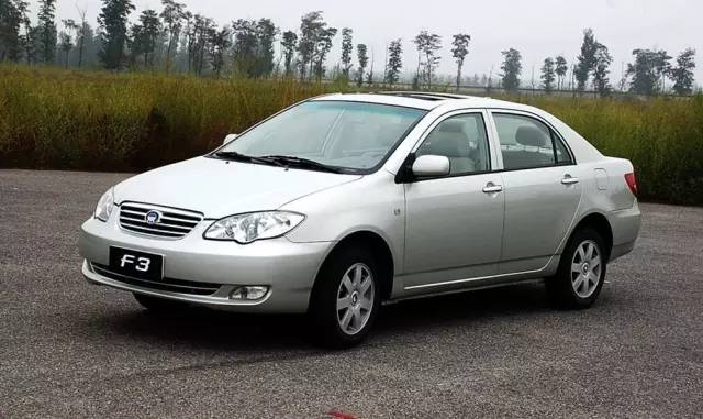 盘点中国最牛的山寨货,山寨最强的三款车