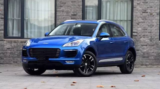 盘点中国最牛的山寨货,山寨最强的三款车