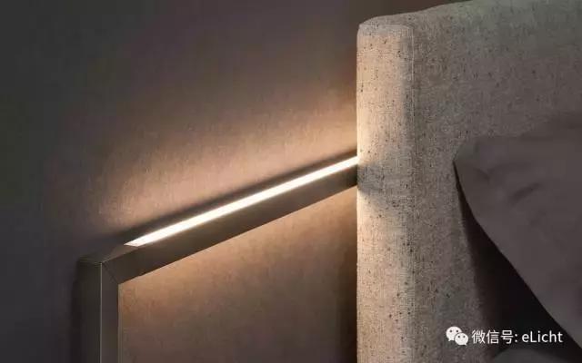 公寓无主灯灯带,无主灯照明设计这么火