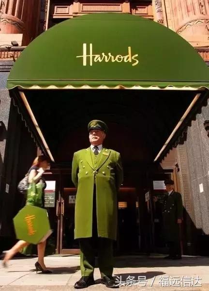 世界高端百货,瑞士最顶级的百货