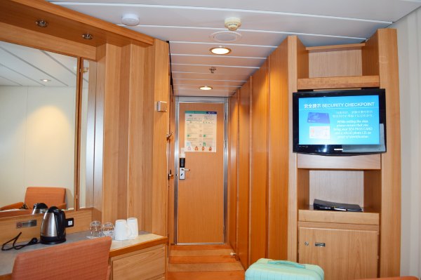 日韩邮轮游自由行,日韩航线邮轮旅游