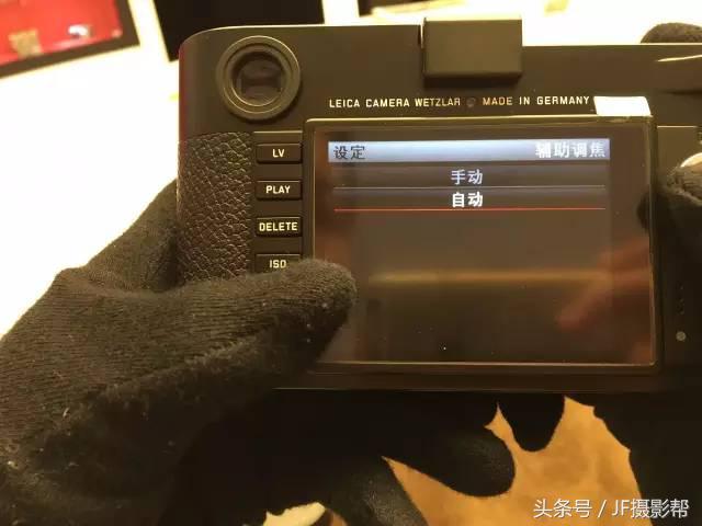 入门LeicaM相机难吗？那是你没有掌握这些