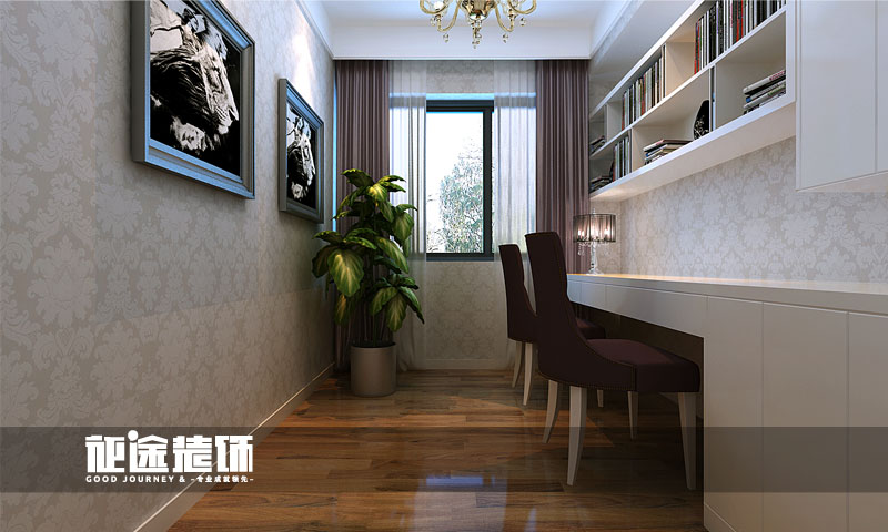 合肥和昌都汇华府现代前卫风格案例鉴赏这颜色搭配运用的绝了