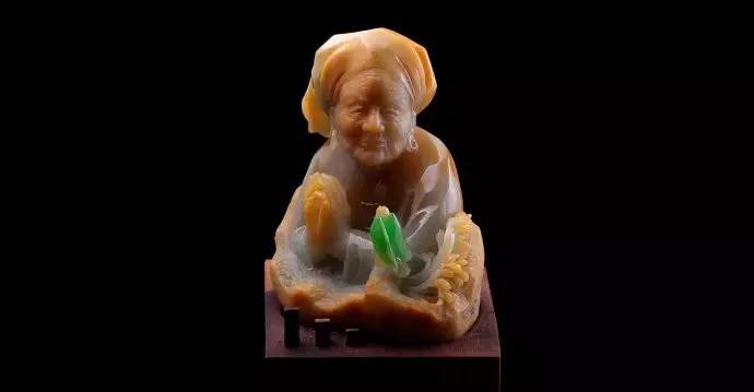 王朝阳翡翠作品视频,王朝阳翡翠作品