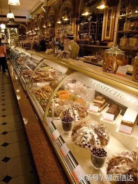 世界高端百货,瑞士最顶级的百货