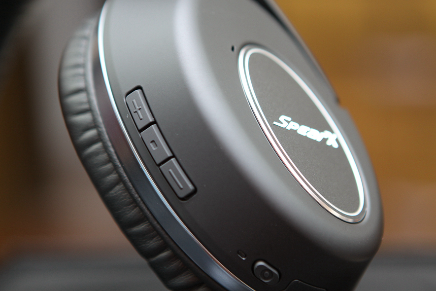 来自台湾的声特SpearXD1-BT无线更精彩